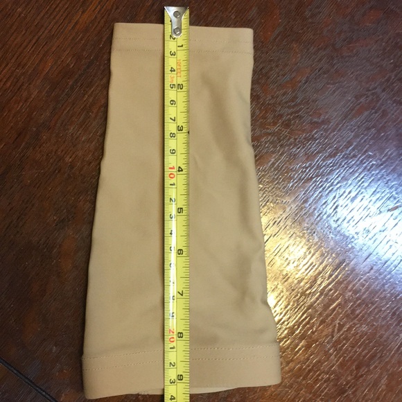 New forearm sleeve, tan Nelson Wer. - Picture 3 of 3